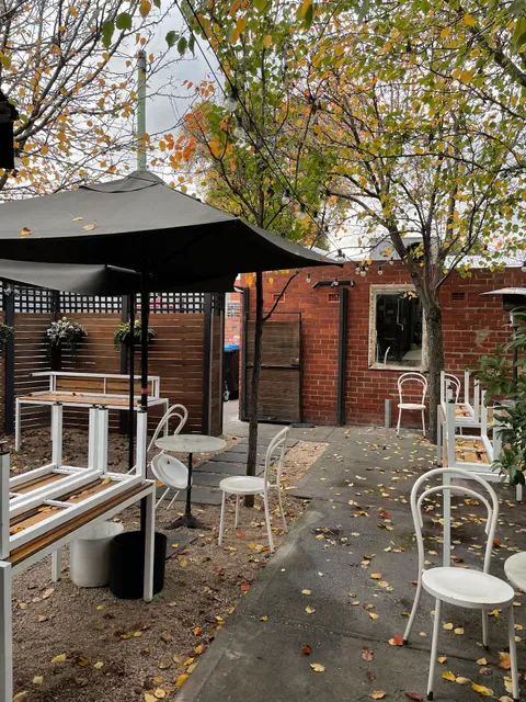 Porgies Cafe Hawthorn