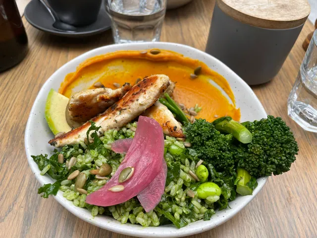 Porgies Cafe Hawthorn