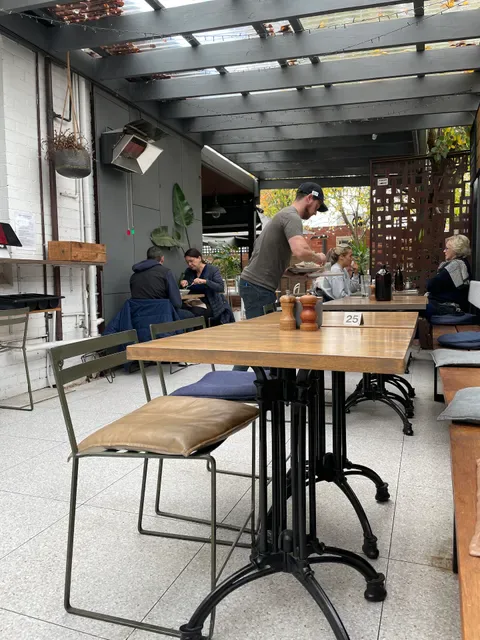 Porgies Cafe Hawthorn