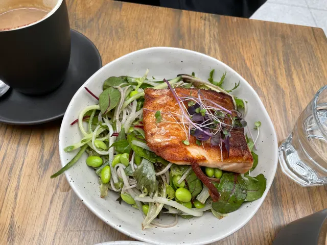 Porgies Cafe Hawthorn