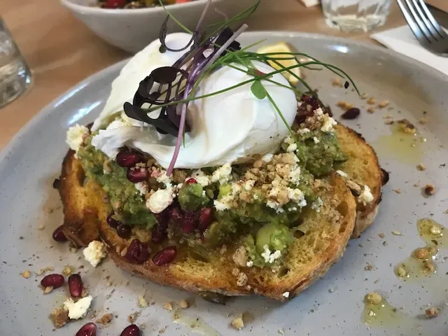Porgies Cafe Hawthorn