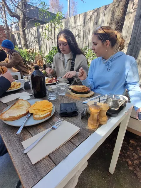 Porgies Cafe Hawthorn