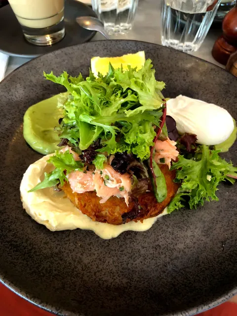Porgies Cafe Hawthorn