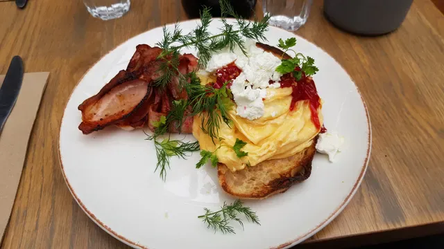 Porgies Cafe Hawthorn