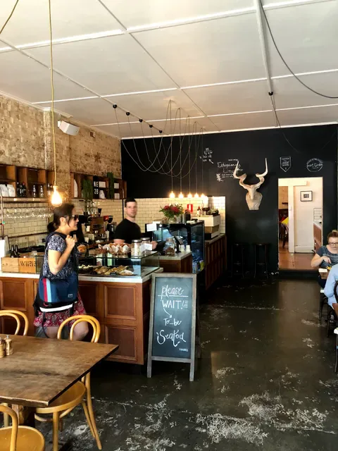 Porgies Cafe Hawthorn