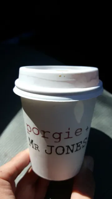 Porgies Cafe Hawthorn