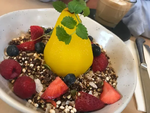 Porgies Cafe Hawthorn