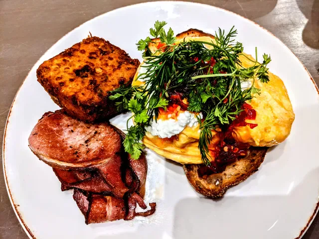Porgies Cafe Hawthorn