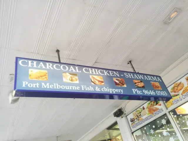Port Melbourne Chippery