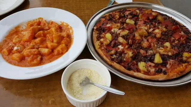 Portofino Pizza