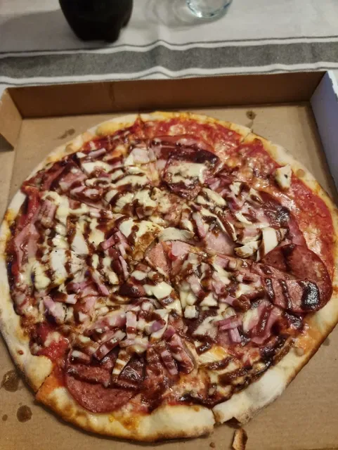 Portofino Pizza