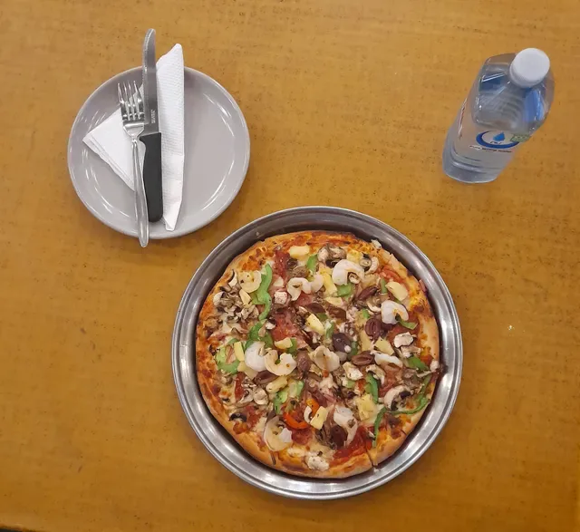 Portofino Pizza