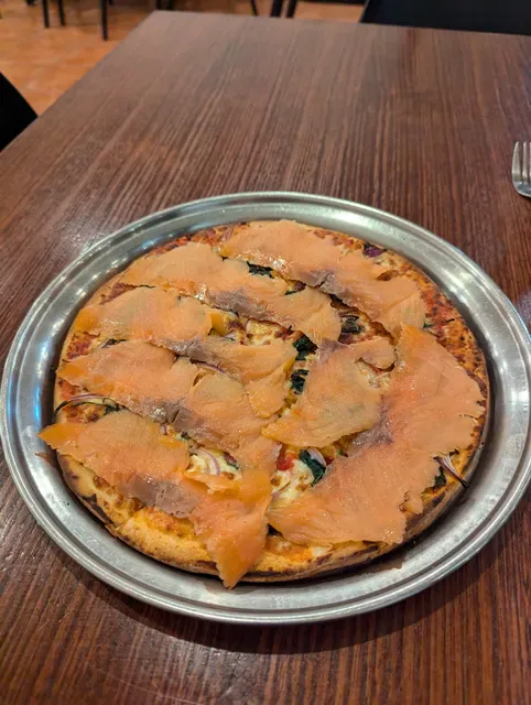 Portofino Pizza