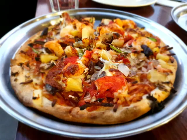 Portofino Pizza
