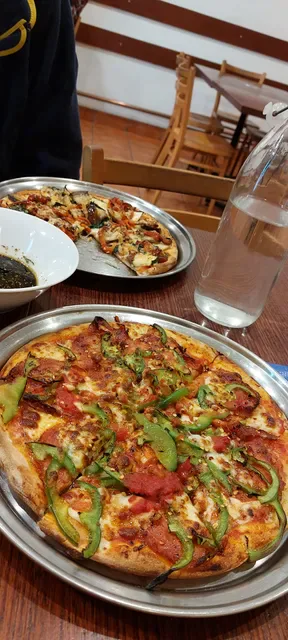 Portofino Pizza