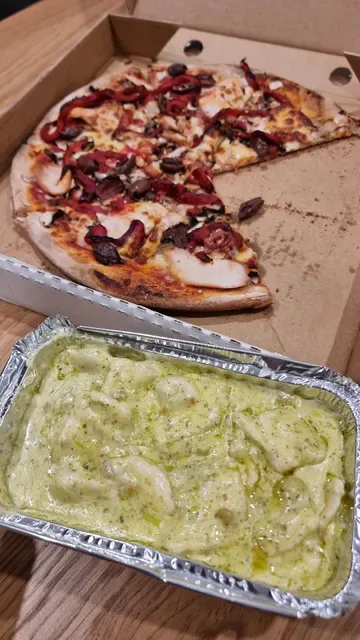 Portofino Pizza