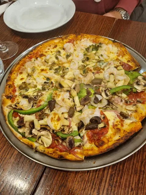 Portofino Pizza