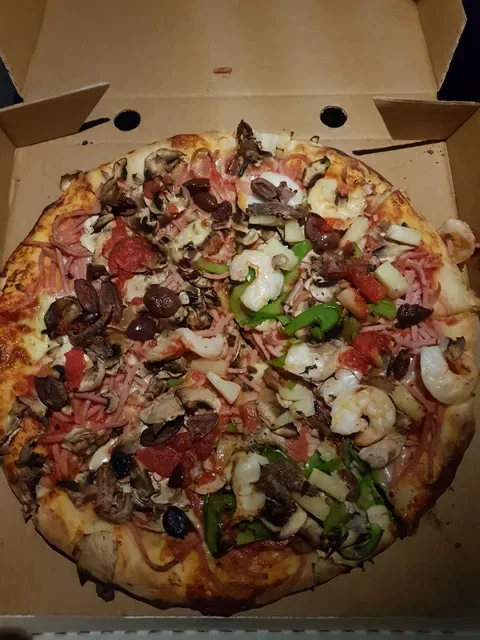 Portofino Pizza