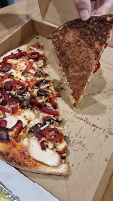 Portofino Pizza