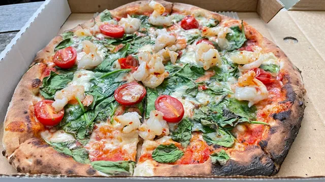 Portone Woodfired Pizza & Bar
