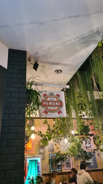 Portone Woodfired Pizza & Bar