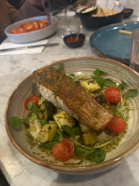 Postmistress Eatery