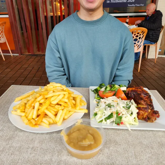 Preston Chicken Shack
