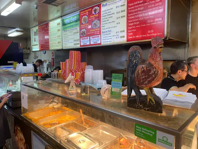 Preston Chicken Shack