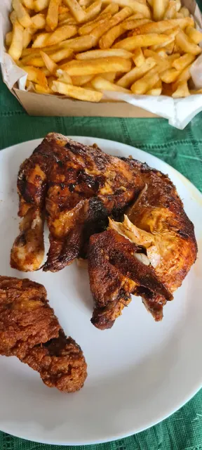 Preston Chicken Shack