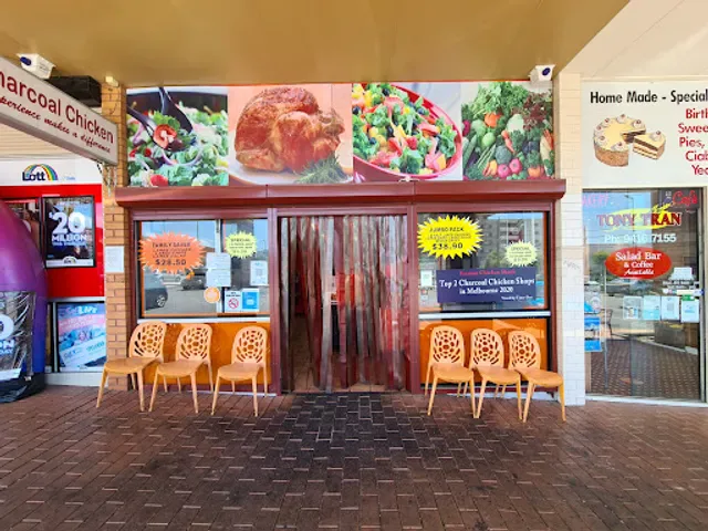 Preston Chicken Shack