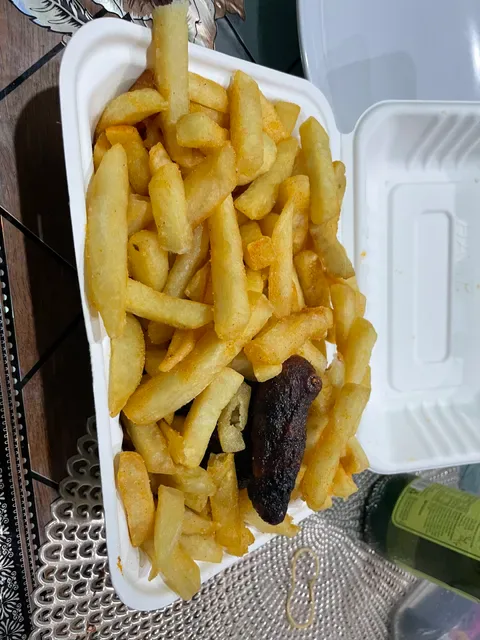 Preston Chicken Shack