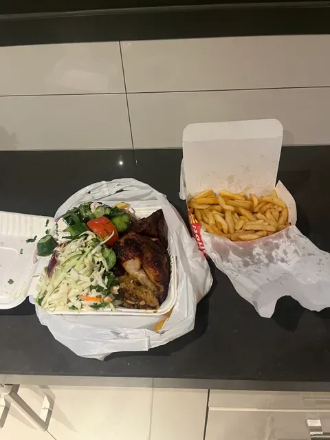 Preston Chicken Shack