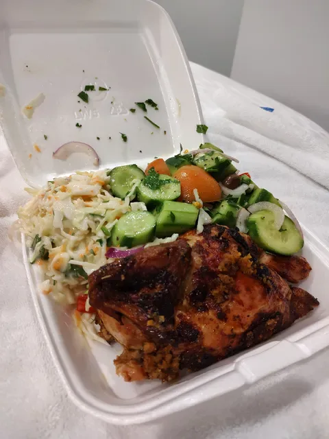 Preston Chicken Shack