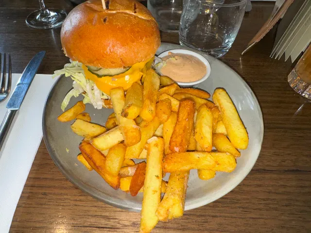 Prohibition Food and Wine