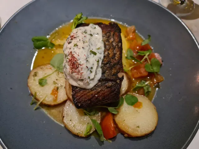 Prohibition Food and Wine