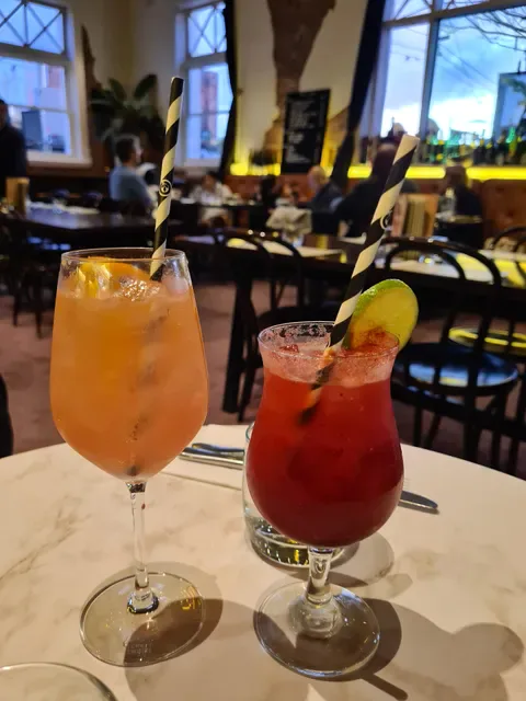 Prohibition Food and Wine