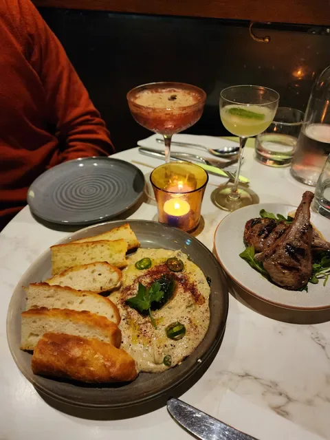 Prohibition Food and Wine