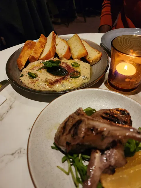 Prohibition Food and Wine