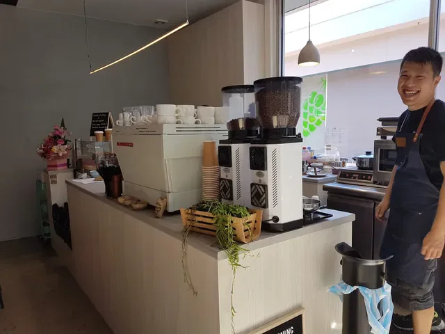 Project Black Specialty Coffee