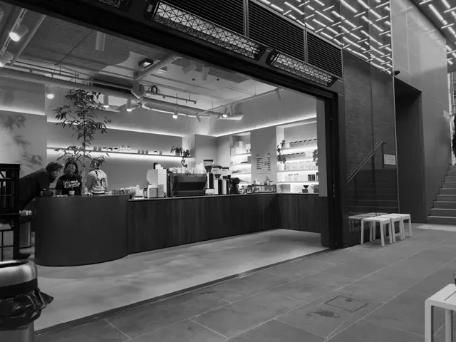 Project Zero Coffee Meriton Suites