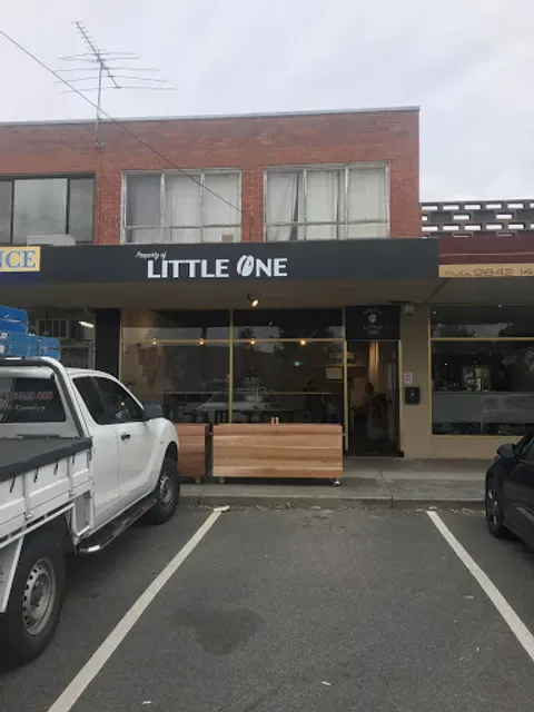 Property of Little One