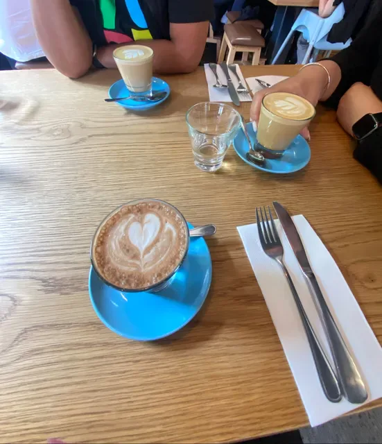 Proud Mary Coffee