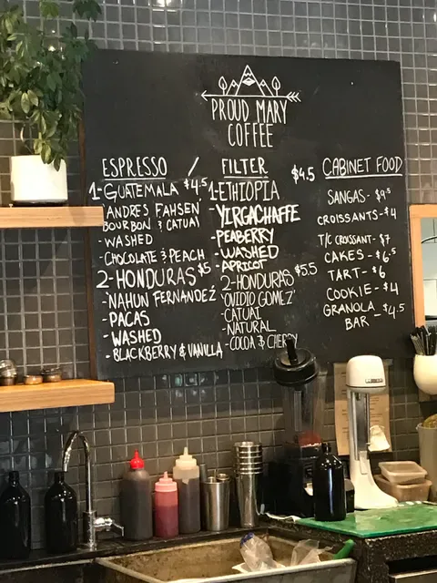 Proud Mary Coffee