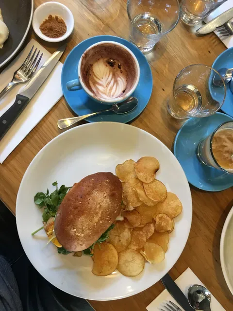 Proud Mary Coffee
