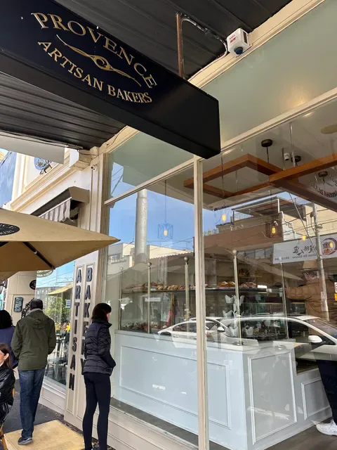 Provence Artisan Bakers and Cafe