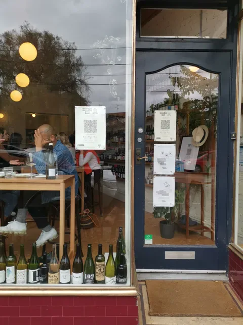 Public Wine Shop