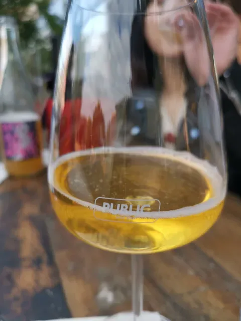 Public Wine Shop