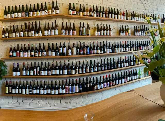 Public Wine Shop