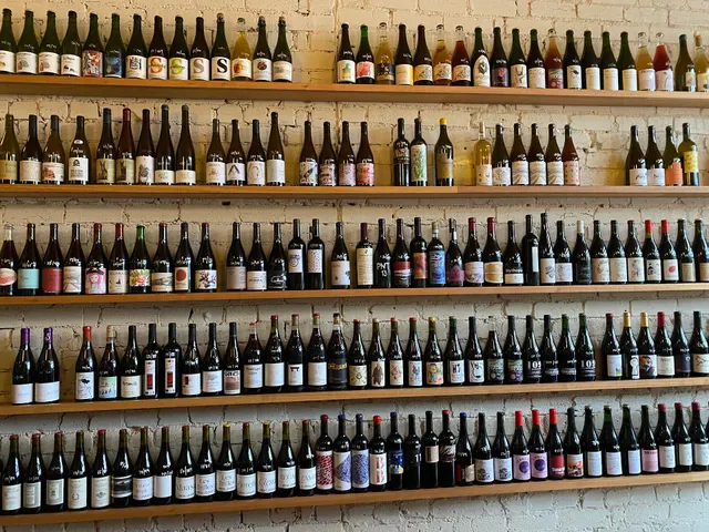 Public Wine Shop