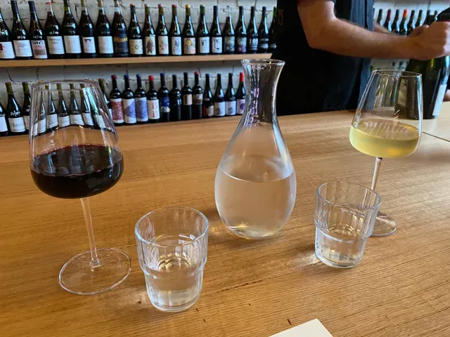 Public Wine Shop